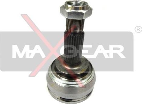 Maxgear 49-0217 - Шарнирный комплект, ШРУС, приводной вал unicars.by