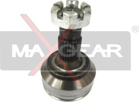 Maxgear 49-0288 - Шарнирный комплект, ШРУС, приводной вал unicars.by