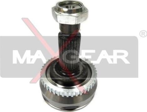 Maxgear 49-0270 - Шарнирный комплект, ШРУС, приводной вал unicars.by