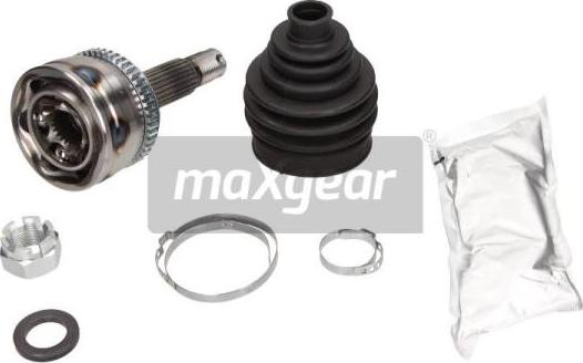 Maxgear 49-0756 - Шарнирный комплект, ШРУС, приводной вал unicars.by