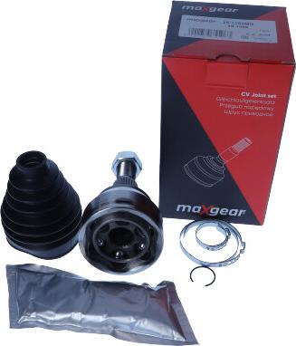 Maxgear 49-1499 - Шарнирный комплект, ШРУС, приводной вал unicars.by