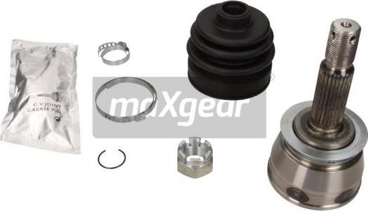 Maxgear 49-1455 - Шарнирный комплект, ШРУС, приводной вал unicars.by