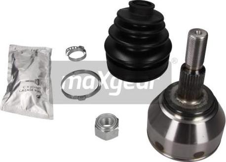 Maxgear 49-1545 - Шарнирный комплект, ШРУС, приводной вал unicars.by