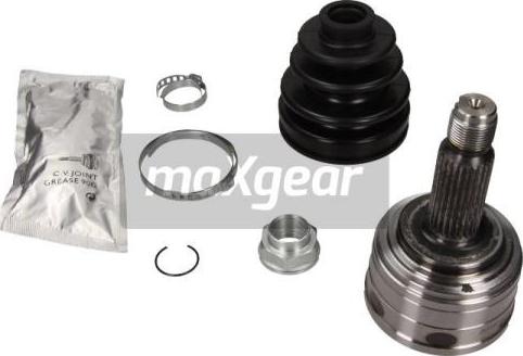 Maxgear 49-1547 - Шарнирный комплект, ШРУС, приводной вал unicars.by