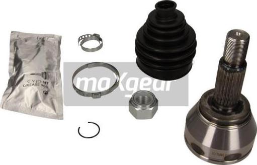 Maxgear 49-1517 - Шарнирный комплект, ШРУС, приводной вал unicars.by