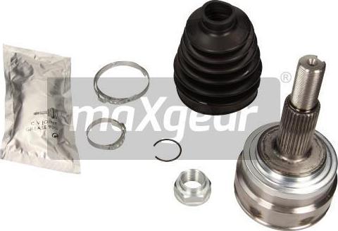 Maxgear 49-1604 - Шарнирный комплект, ШРУС, приводной вал unicars.by