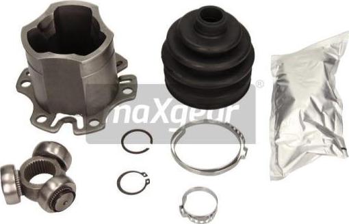 Maxgear 49-1022 - Шарнирный комплект, ШРУС, приводной вал unicars.by