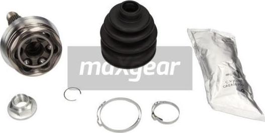 Maxgear 49-1305 - Шарнирный комплект, ШРУС, приводной вал unicars.by