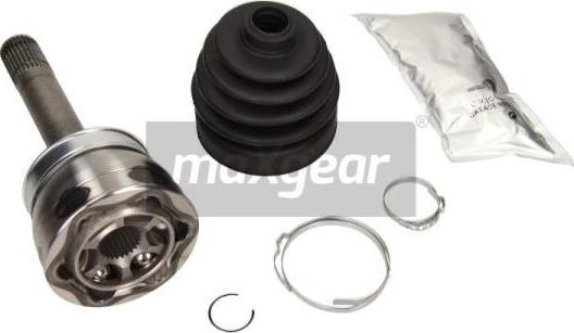 Maxgear 49-1294 - Шарнирный комплект, ШРУС, приводной вал unicars.by