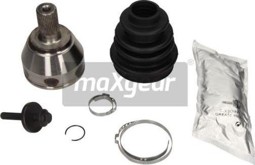 Maxgear 49-1248 - Шарнирный комплект, ШРУС, приводной вал unicars.by