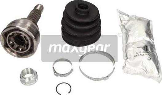 Maxgear 49-1255 - Шарнирный комплект, ШРУС, приводной вал unicars.by