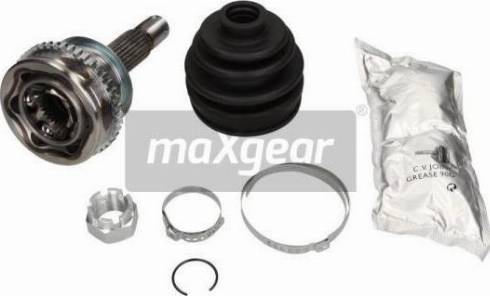 Maxgear 49-1256 - Шарнирный комплект, ШРУС, приводной вал unicars.by