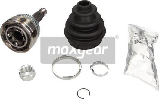 Maxgear 49-1258 - Шарнирный комплект, ШРУС, приводной вал unicars.by