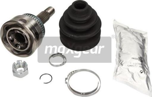 Maxgear 49-1261 - Шарнирный комплект, ШРУС, приводной вал unicars.by