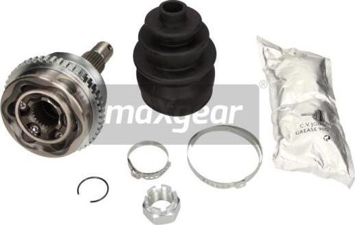 Maxgear 49-1267 - Шарнирный комплект, ШРУС, приводной вал unicars.by