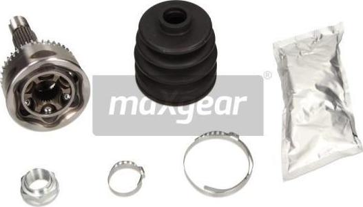 Maxgear 49-1284 - Шарнирный комплект, ШРУС, приводной вал unicars.by