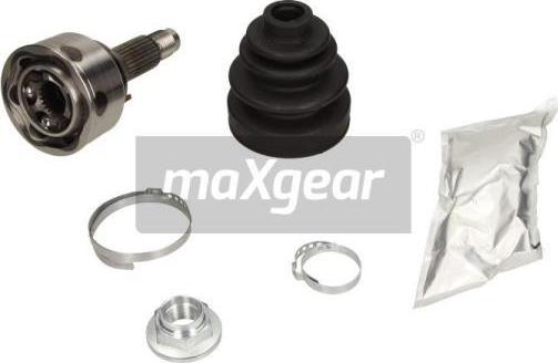 Maxgear 49-1270 - Шарнирный комплект, ШРУС, приводной вал unicars.by