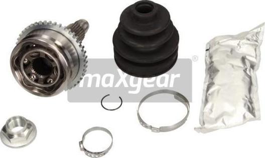 Maxgear 49-1277 - Шарнирный комплект, ШРУС, приводной вал unicars.by