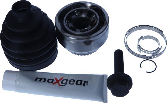 Maxgear 49-3084 - Шарнирный комплект, ШРУС, приводной вал unicars.by