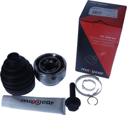 Maxgear 49-3084 - Шарнирный комплект, ШРУС, приводной вал unicars.by