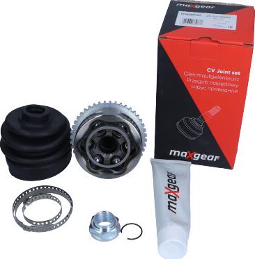 Maxgear 49-3144 - Шарнирный комплект, ШРУС, приводной вал unicars.by