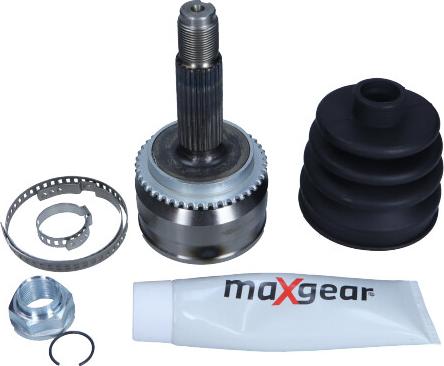 Maxgear 49-3158 - Шарнирный комплект, ШРУС, приводной вал unicars.by