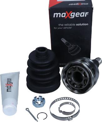 Maxgear 49-3157 - Шарнирный комплект, ШРУС, приводной вал unicars.by