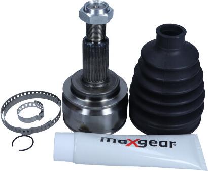 Maxgear 49-3169 - Шарнирный комплект, ШРУС, приводной вал unicars.by