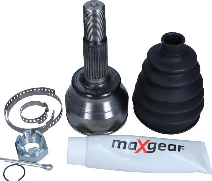 Maxgear 49-3136 - Шарнирный комплект, ШРУС, приводной вал unicars.by