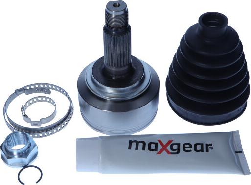 Maxgear 49-3124 - Шарнирный комплект, ШРУС, приводной вал unicars.by