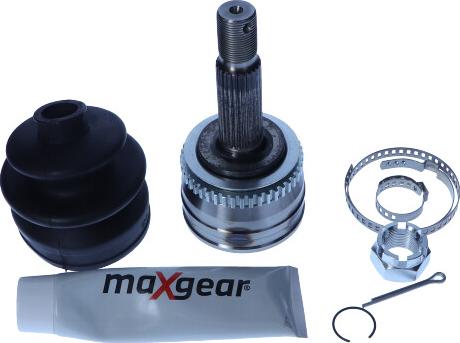 Maxgear 49-3125 - Шарнирный комплект, ШРУС, приводной вал unicars.by