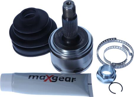 Maxgear 49-3120 - Шарнирный комплект, ШРУС, приводной вал unicars.by