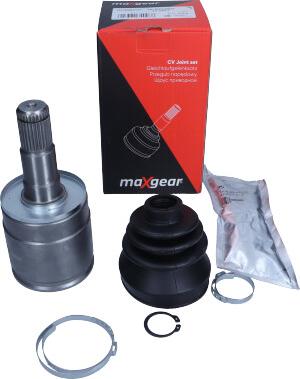 Maxgear 49-2841 - Шарнирный комплект, ШРУС, приводной вал unicars.by