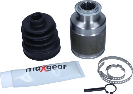 Maxgear 49-2857 - Шарнирный комплект, ШРУС, приводной вал unicars.by