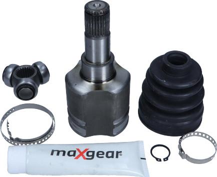 Maxgear 49-2807 - Шарнирный комплект, ШРУС, приводной вал unicars.by