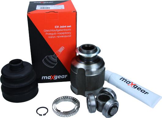 Maxgear 49-2887 - Шарнирный комплект, ШРУС, приводной вал unicars.by