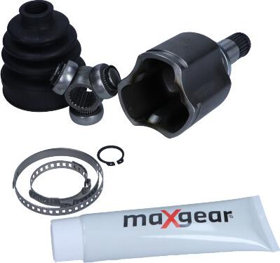 Maxgear 49-2836 - Шарнирный комплект, ШРУС, приводной вал unicars.by