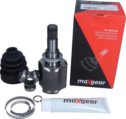 Maxgear 49-2836 - Шарнирный комплект, ШРУС, приводной вал unicars.by