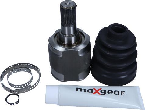 Maxgear 49-2820 - Шарнирный комплект, ШРУС, приводной вал unicars.by