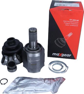 Maxgear 49-2821 - Шарнирный комплект, ШРУС, приводной вал unicars.by