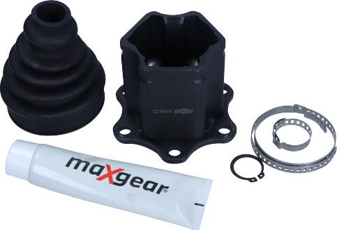 Maxgear 49-2870 - Шарнирный комплект, ШРУС, приводной вал unicars.by