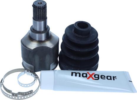 Maxgear 49-2877 - Шарнирный комплект, ШРУС, приводной вал unicars.by