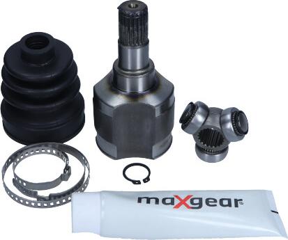 Maxgear 49-2795 - Шарнирный комплект, ШРУС, приводной вал unicars.by