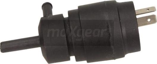 Maxgear 45-0004 - Водяной насос, система очистки окон unicars.by