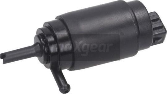 Maxgear 45-0016 - Водяной насос, система очистки окон unicars.by