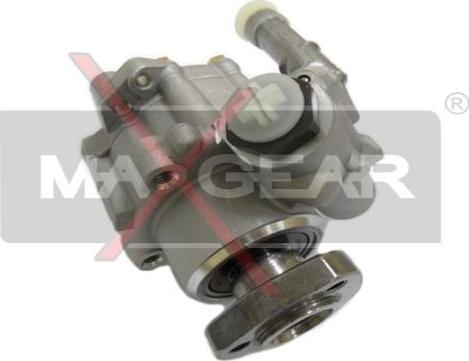 Maxgear 48-0060 - Гидравлический насос, рулевое управление, ГУР unicars.by