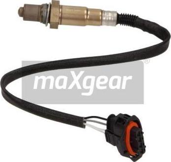 Maxgear 59-0075 - Лямбда-зонд, датчик кислорода unicars.by