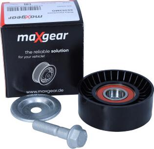 Maxgear 54-0500 - Ролик, поликлиновый ремень unicars.by