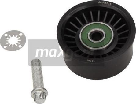 Maxgear 54-0639 - Натяжной ролик, зубчатый ремень ГРМ unicars.by