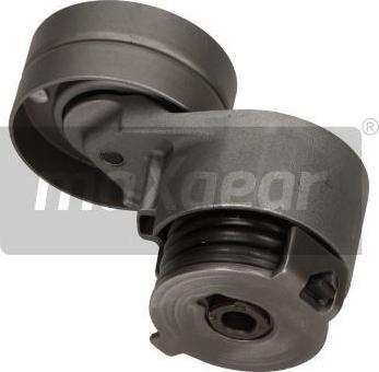 Maxgear 54-0843 - Натяжитель, поликлиновый ремень unicars.by